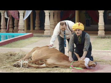 Bir Baba Hindu - Fragman