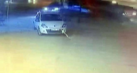 İnegöl'de zincirleme kaza 