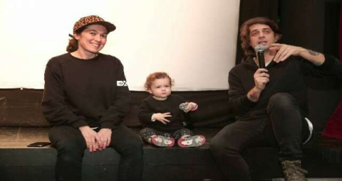 “Peri: Ağzı olmayan kız” adlı filmi Bursa'da izleyicisiyle buluşturdu.