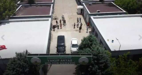 Şehir gibi Osmangazi'nin nüfus müdürlüğüne ikinci bina