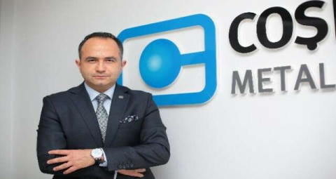 Coşkunöz Metal Form Genel Müdürü Barış Murat Karaadak oldu