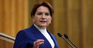 Meral Akşener COVID-19'a yakalandı