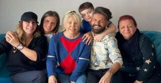 Ünlü dostlar bursa’da buluştu