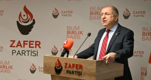 Zafer Partisi'ne Büyük Bir Katılım Gerçekleşti