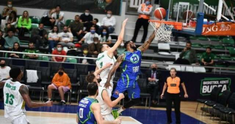 Potada Bursa derbisi yarın