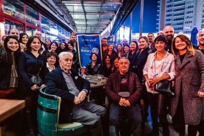 Rotary Ankara'dan gelir getirici konser