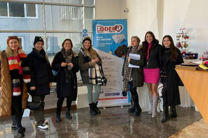 Marsala'da Bursa LÖDER' ile yeni yıl heyecanı