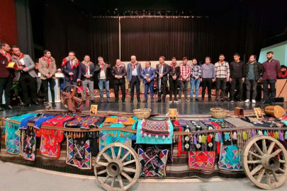 Kocakavacıklılar  Bursalılara unutulmaz gece yaşattı