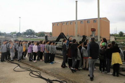 Sakarya'nın enerji kaynakları derslere konu oldu