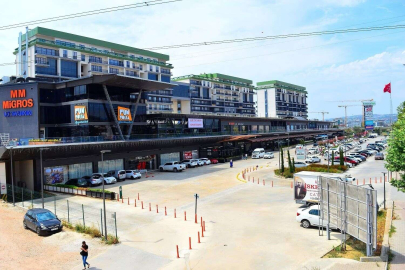 Bursa'daki ünlü avm satıldı