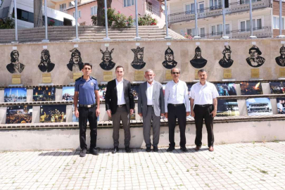 Keles'te 15 temmuz şehitleri unutulmadı