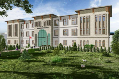 Orhaneli Belediye Başkanı Ali Aykurt mujdeli haberi duyurdu!  İnşaat çalışmalarına başlandı