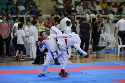 Karatenin kalbi Gemlik’te atacak