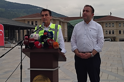 Bursa'ya yeni bir kimlik kazandırıyor