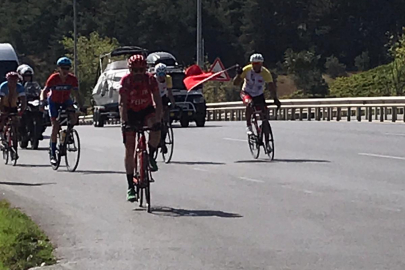 Bursa'da Cumhuriyet için pedal çevirecekler