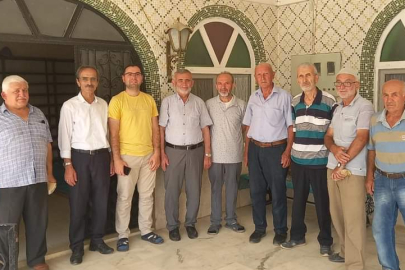 Başkan Mehmet Keskin Bıyıkalan Mahallesi'ni ziyaret etti