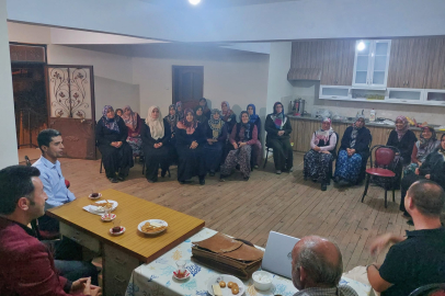 Keles’te yeni iş istihdamı için start verildi. Aylık geliri yüzleri güldürecek