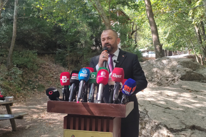 Başkan Aykurt Bursa basınına projelerini anlattı