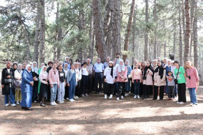 Başkan Keskin üniversite öğrencileriyle buluştu