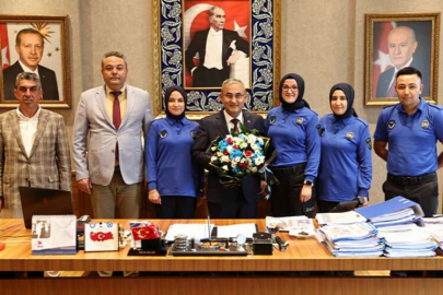 Kütahya'da Zabıta Haftası kutlandı