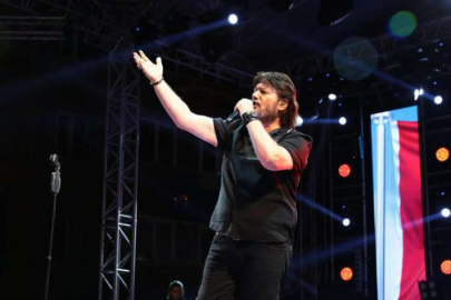 Ankara Polatlı'da Ahmet Şafak fırtınası