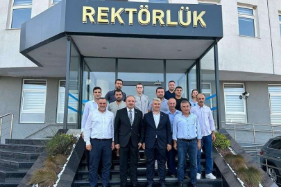 Dr. Mustafa Canbey Erdek ve Bandırma'da