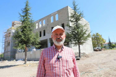 Kayseri Kocasinan'a yeni kütüphane