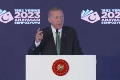 Ulucanlar'dan Yeni Anayasa mesajı... Türkiye Yüzyılına yeni anayasa çok şey katacak