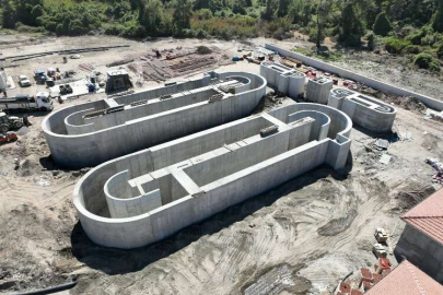 Bursa'da Karacabey Boğazı daha temiz olacak