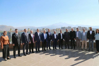 KAYSO'dan 4'ncü OSB toplantısı