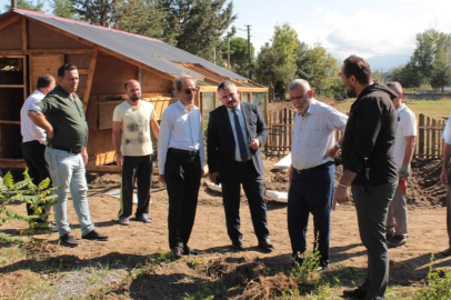 Keles Belediyesi Tarıma yönelik çalışmalarını sürdürüyor