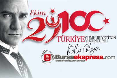 29 Ekim Cumhuriyet Bayramı...