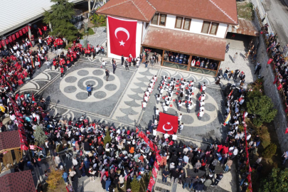 Harmancık’ta Cumhuriyet şöleni