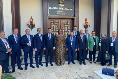 Memduh Büyükkılıç Habitat'ta konuştu