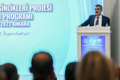 Öğrenciler etkinliklerle 'Dilimizin Zenginlikleri'ni tanıyacak