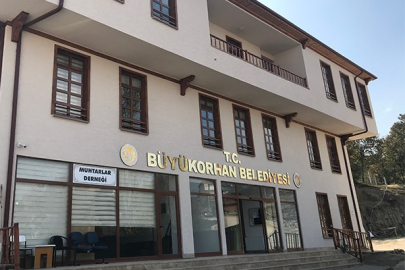 O kararı Büyükorhan Belediyesi’de aldı