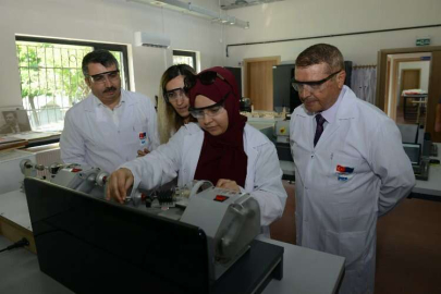 Bursa Yıldırım'da önce eğitim, sonra iş