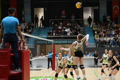 Manisa'nın Sultanları galibiyete odaklandı