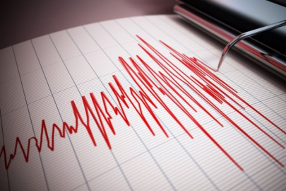 Bursa'da deprem