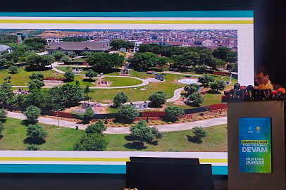 İşte Başkan Dündar'ın  Osmangazi için hedeflediği projeler