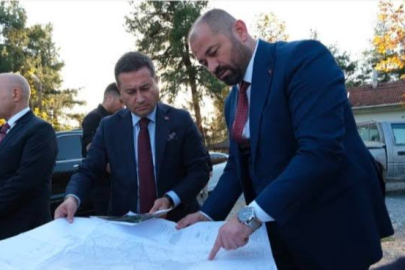 Orhaneliler müjde! Çalışmalara başlandı