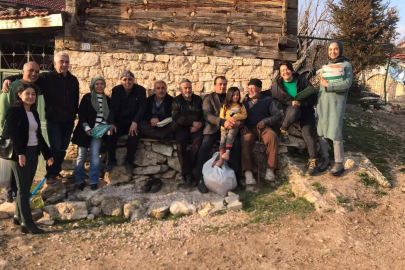 Keles'te Ekmekçi Mahalle yoğun ilgiyle karşılanıyor