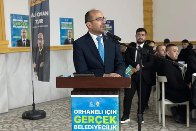 Orhaneli'nde her doğan bebek adına ağaç dikilecek