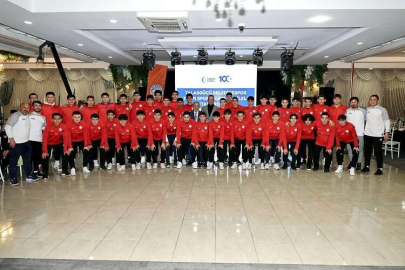 Başkan Yalçın; “İmkanlarımızı çocuklarımıza seferber ediyoruz”