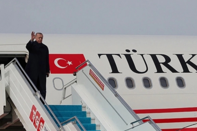 Cumhurbaşkanı Erdoğan Suudi Arabistan ve Mısır yolcusu