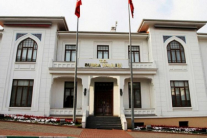 Bursa Valiliği duyurdu?