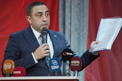 MHP Nilüfer İlçe Başkanı Levent Karakoç, Muhtarlarla buluştu