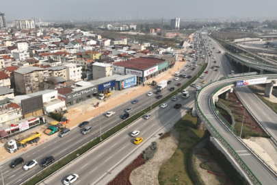 Bursalılar Bu yollara dikkat!