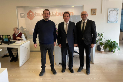 Başkan Aydın, Hamitler çöplüğüyle ilğli önemli açıklamalarda  bulundu