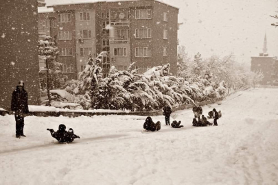 Bursa'da hangi ilçelerde okullar tatil edildi